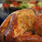 Rotisserie Turkey