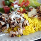 Indian Chicken with Yellow Rice
