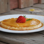 Easy Flan