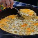 Chili Relleno Casserole