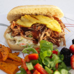 Smoked Pulled Pork
