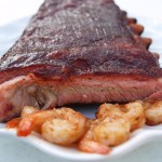 Smoked Ribs (3-2-1 Method)