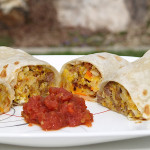 Breakfast Burritos