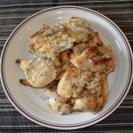 Perfect Grilled Chicken