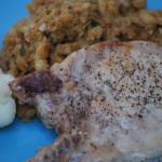 Pork Chops and Gravy