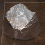 Tin Foil Sacks
