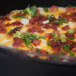 Loaded Mashed Potatoes