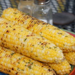 Grilled Corn