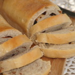 Too Easy Raisin Bread