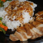 Shoyu Chicken