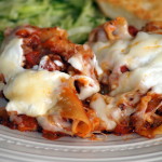 Skillet Lasagna
