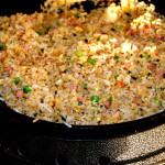 Ham Fried Rice