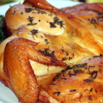 Smoked Herb Chicken
