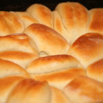 Overnight Buttermilk Rolls