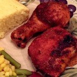 Smoker Legs and Thighs