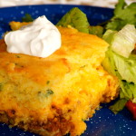 Tex Mex Cornbread