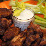 Smoked Chicken Wings