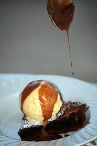 Heavenly Chocolate Sauce