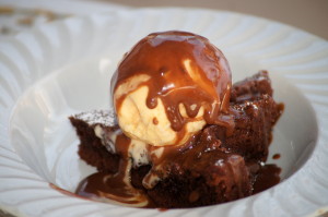 Heavenly Chocolate Sauce