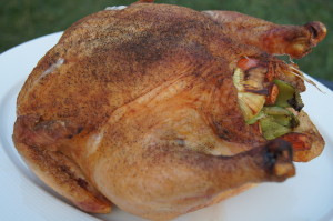 Roast Chicken