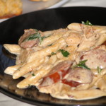 Cajun Chicken Pasta