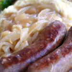 Bangers and Mash