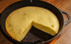 Skillet Corn Bread