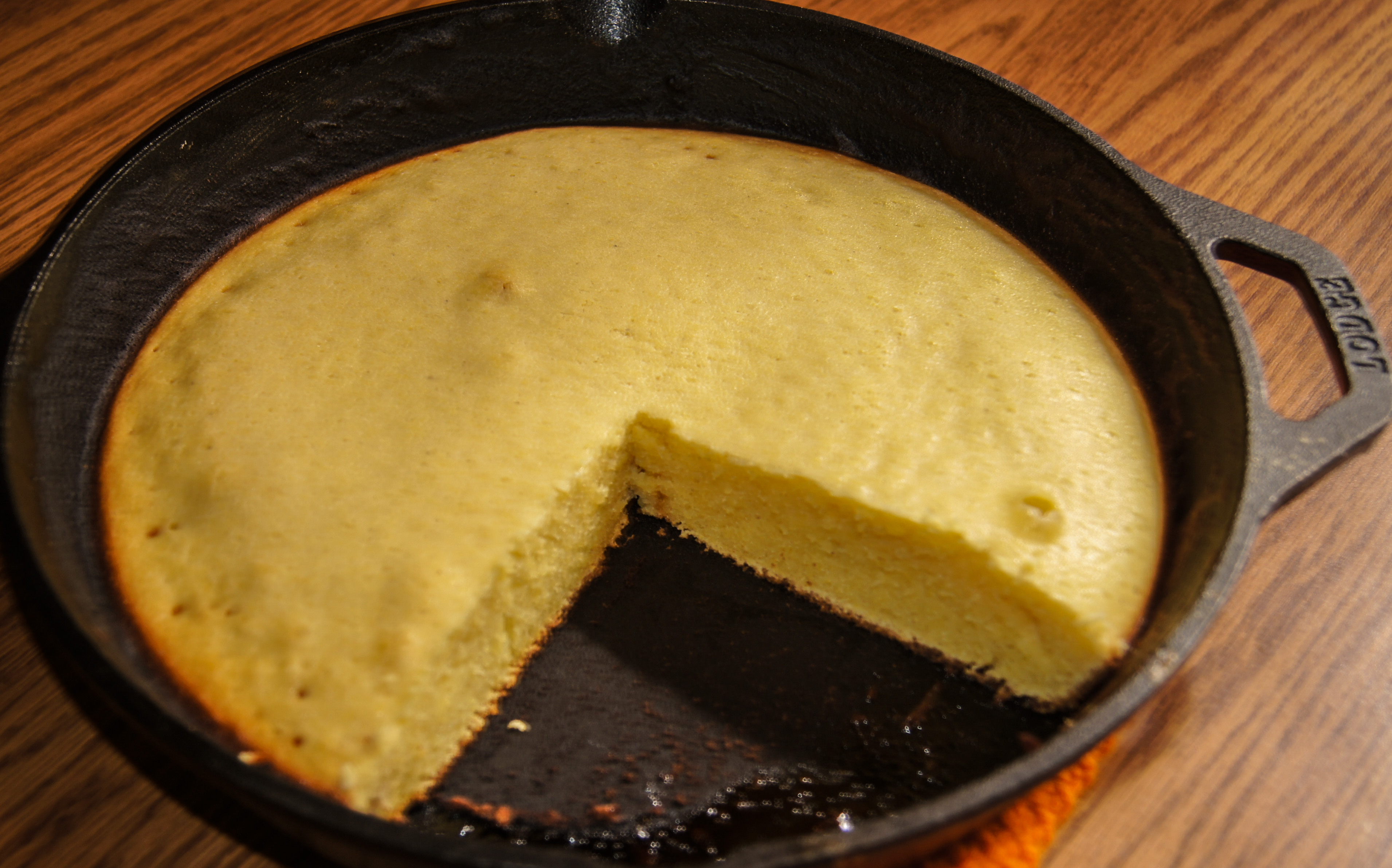 How to Bake Lodge Cornbread in Any Cast Iron Pan