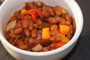 Smoked Baked Beans