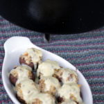 Crab Stuffed Mushrooms