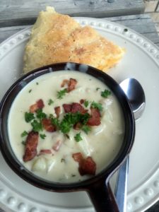 Clam Chowder