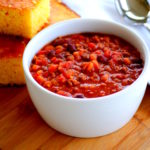 Dutch Oven Chili