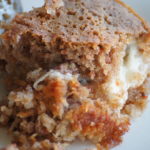 Dutch Oven Carrot Cake