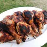 Grill Mats, Grilled Chicken Legs