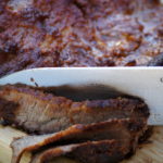 Orion Cooker II – Smoked Brisket