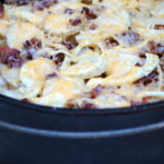 Dutch Oven Potatoes