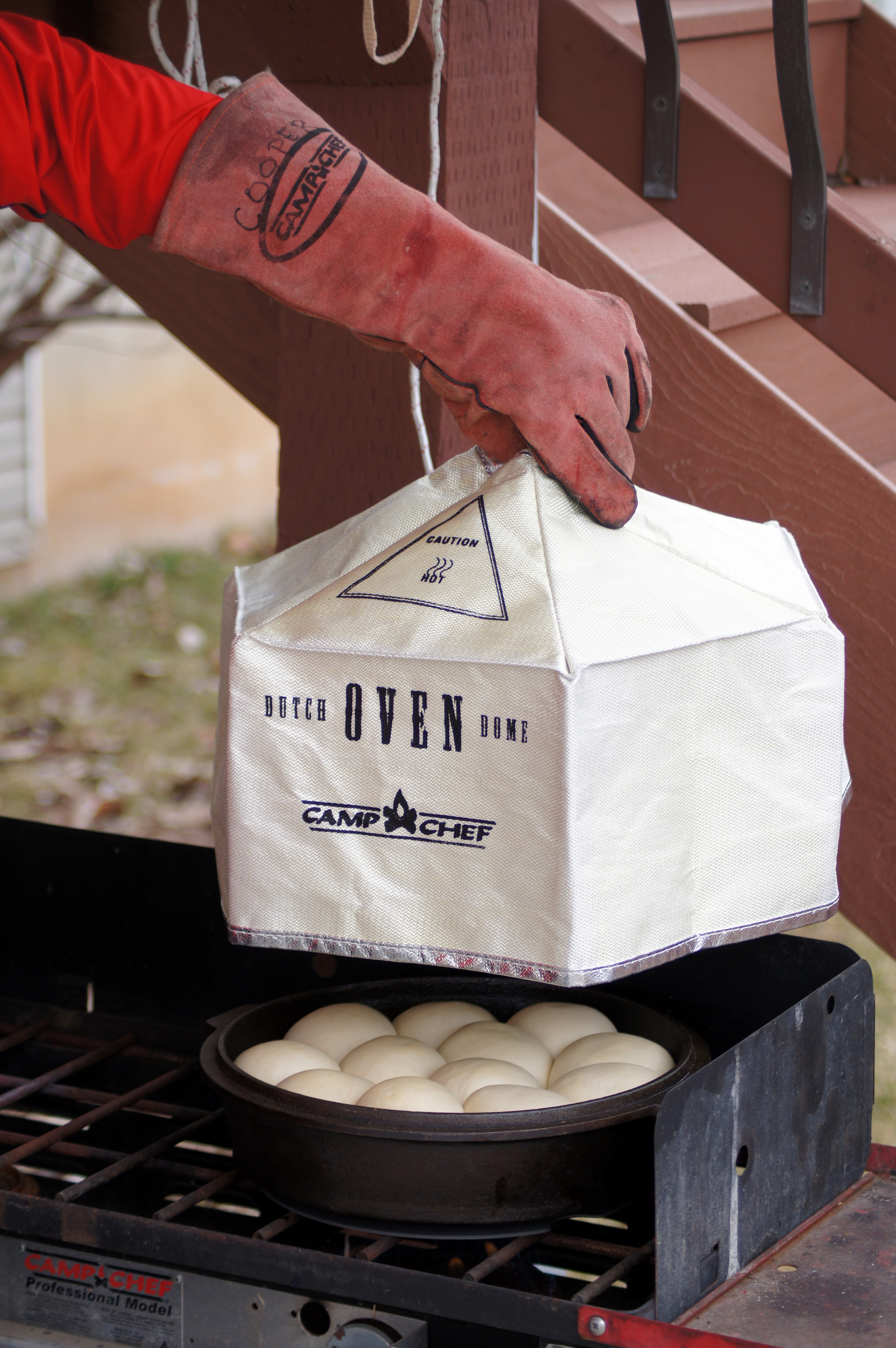 The Dutch Oven Dome