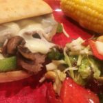 Steak & Everything Sandwich