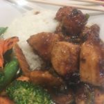 General Tso’s Chicken
