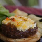 Sweet & Spicy Burgers